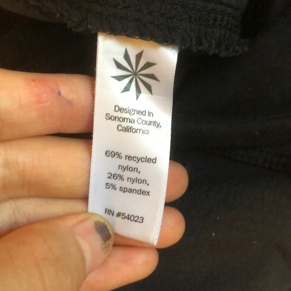 Athleta Trekkie Bermuda Shorts - Picture 4 of 5